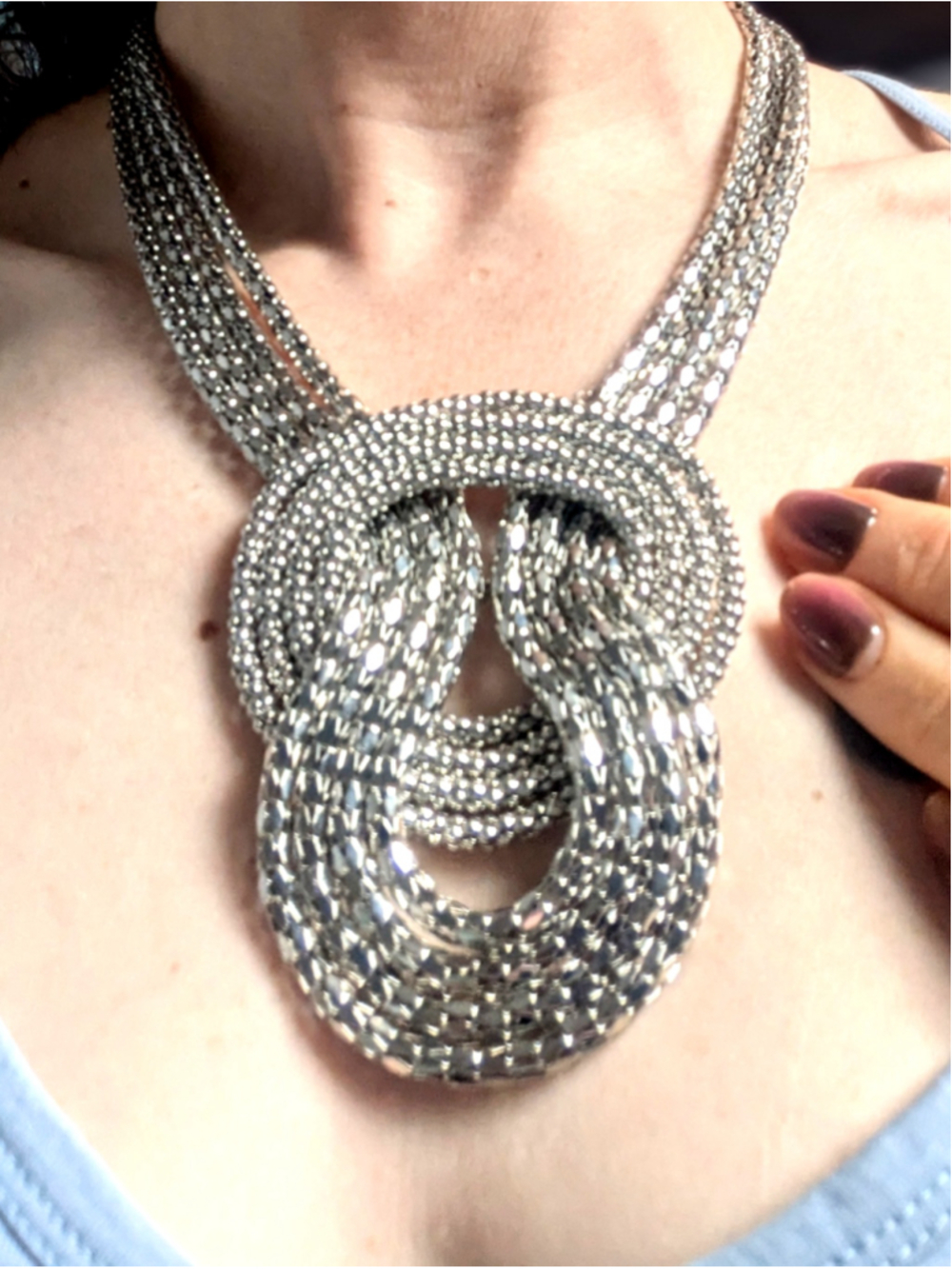 🦋 3 for $40 - Vintage Costume Jewelry 70s/80s